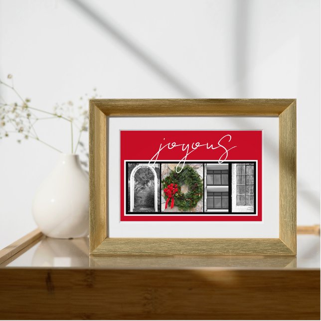 Impression Photo Joyeux Noël Noël (Créateur téléchargé)