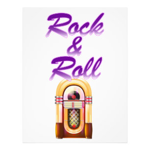 Impression Photo Juke-box Rock and Roll
