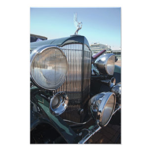 Impression Photo Jumeau 1932 de Packard six
