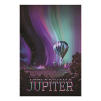 Jupiter Travel by Hot Air Balloon Bighty Aurora
