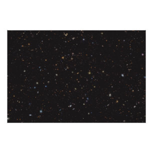 Impression Photo JWST Advanced Deep Extragalactic Survey NIRCam