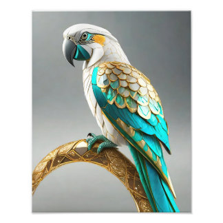 Impression Photo KAKA MOTU Parrot Island Continental Lemuria