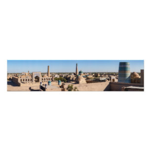 Impression Photo Khiva - Ouzbékistan