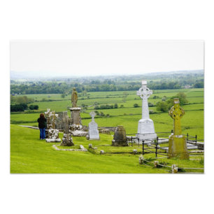 Impression Photo Killkenny, Irlande. Le spectacle spectaculaire de