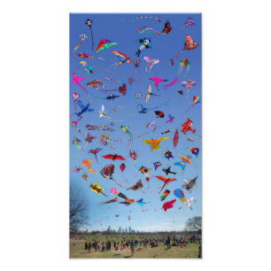 Impression Photo Kites Kites Kites Kites In the Sky