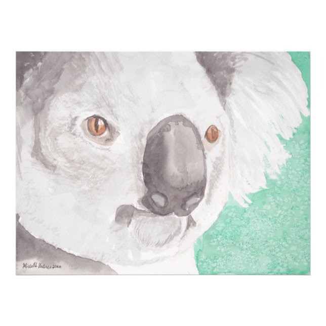 Impression Photo Koala Ier (Devant)