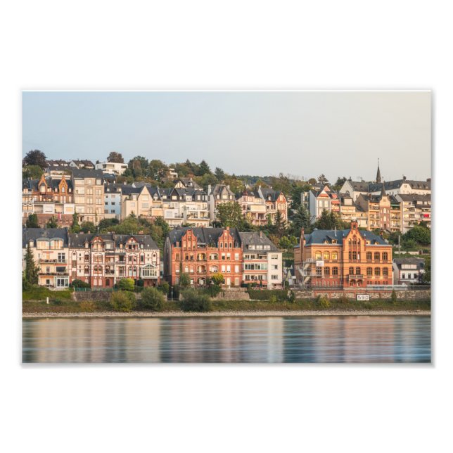 Impression Photo Koblenz Pfaffendorf (Devant)