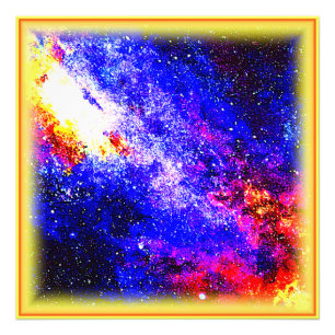 Impression Photo La Beauté des Nebulas et des Galaxies. Commandez d