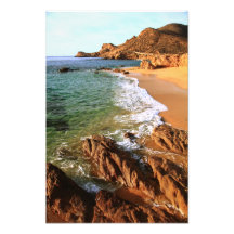 La côte de Los Cabos
