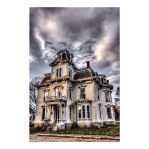 Impression Photo la maison de gantier