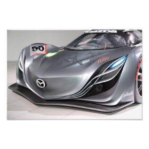 Impression Photo La Mazda Furai