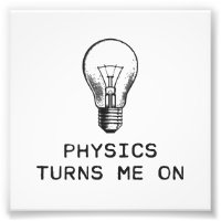 La physique me met en marche