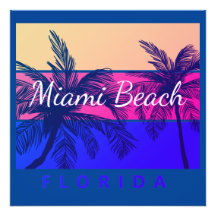 la plage de miami en floride