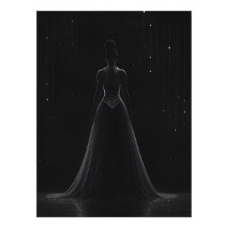 Impression Photo La robe