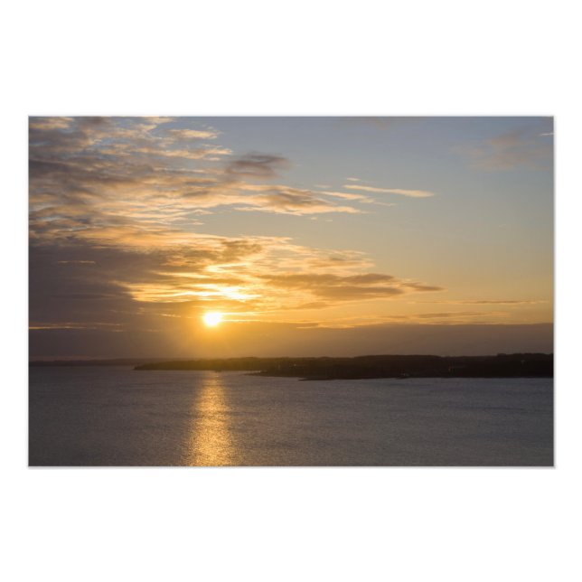 Impression Photo Lac Baltic (Devant)