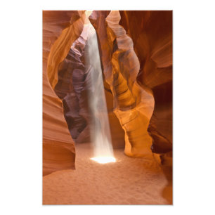 Impression Photo Laisser briller la lumière