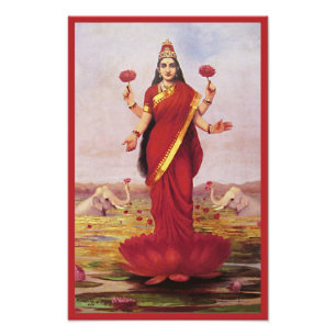 Impression Photo Lakshmi 1896