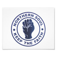 L'Âme Du Nord Garde La Foi Slogans & Symbole Du Po