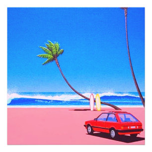 Impression Photo L'art hiroshi nagai