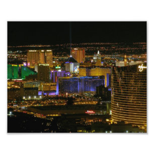 Impression Photo Las Vegas Strip
