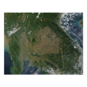 Impression Photo L'Asie du sud-est