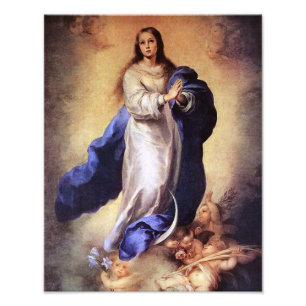 IMPRESSION PHOTO L'ASSOMPTION DE LA SAINTE VIERGE MARIE