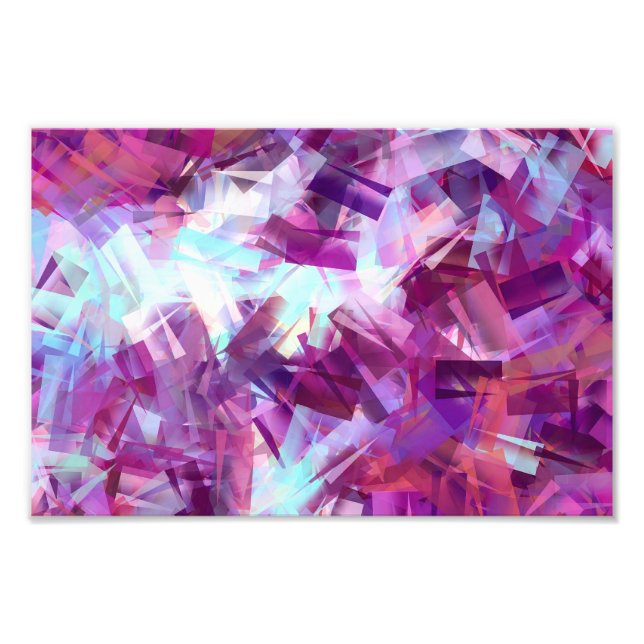 IMPRESSION PHOTO LAVANDE (Devant)