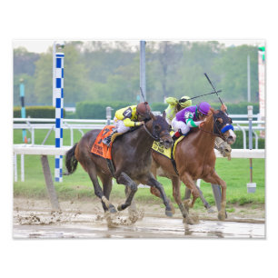 Impression Photo Le Handicap de Westchester 2019