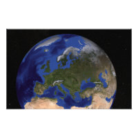 Le marbre bleu Nouvelle génération Terre 6