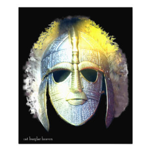 Impression Photo Le masque du roi