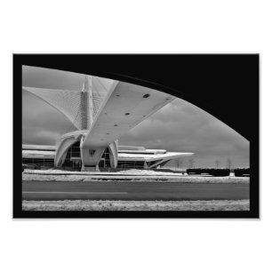 Impression Photo Le musée d'art de Milwaukee