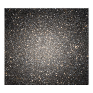 Impression Photo Le noyau du centauri d'Omega globulaire de groupe