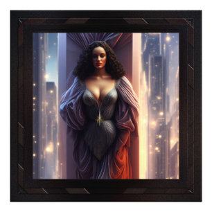 Impression Photo Le passage d'une ère par Xzendor7