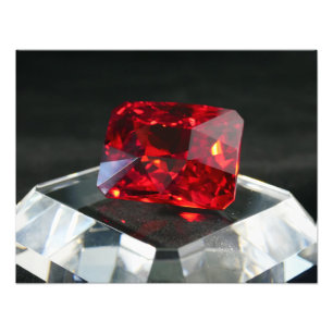 Impression Photo Le Red Jack Ruby