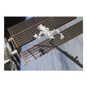 Impression Photo Le système robotique Dextre construit au Canada 2