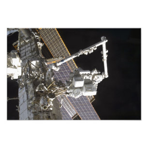 Impression Photo Le système royal d'attachement de charge utile de