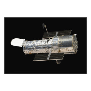 Impression Photo Le télescope spatial de Hubble