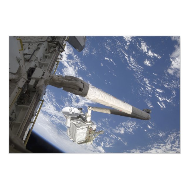 Impression Photo Le transporteur de fret intégré (Devant)