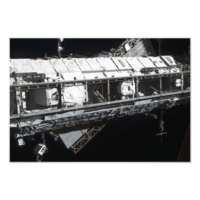 Impression Photo Le tru tribord de la Station spatiale internationa (Devant)