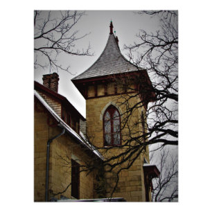 Impression Photo "LeDuc Turret Room"