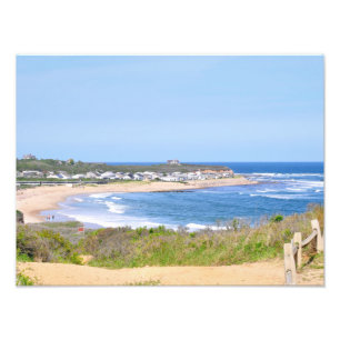 Impression Photo Les Bluffs du Shadmoor State Park