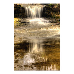 Impression Photo Les Cascades à Glen Helen Nature Reserve, Ohio