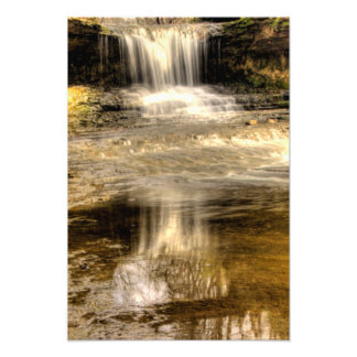 Impression Photo Les Cascades à Glen Helen Nature Reserve, Ohio