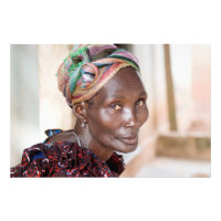 Les femmes africaines. 