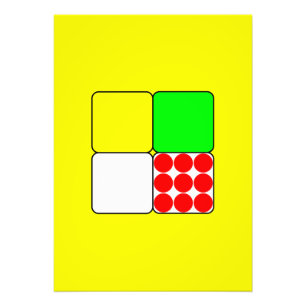 Impression Photo Les Jerseys de course de vélo 3 Jaunes