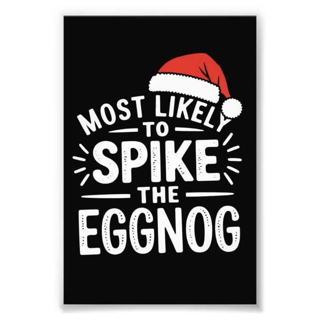 Impression Photo Les Plus Susceptibles D'Aiguiller Le Matching Noël (Devant)