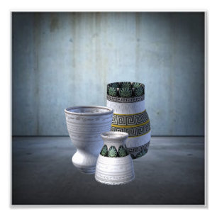 Impression Photo Les Potters