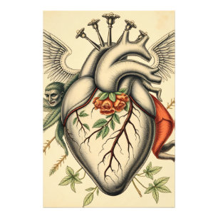 Impression Photo L'Illustration