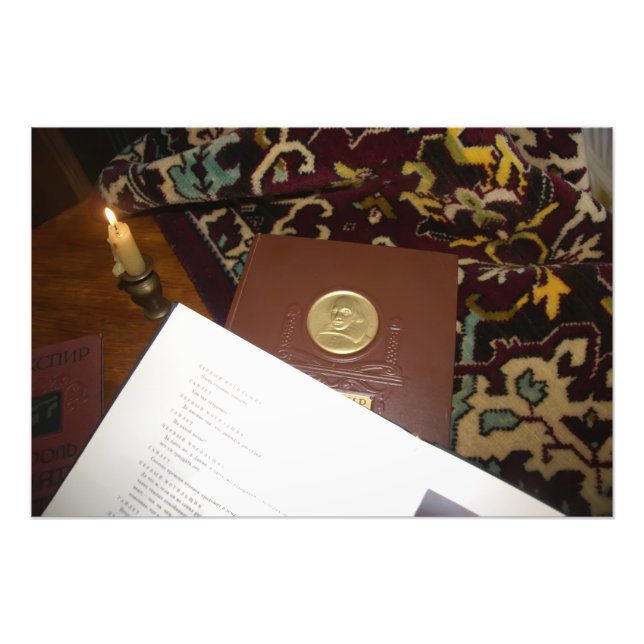 Impression Photo Livres du dernier siècle (Devant)