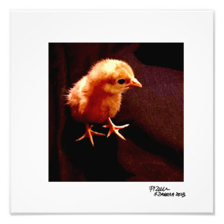 Impression Photo Lonely Kid